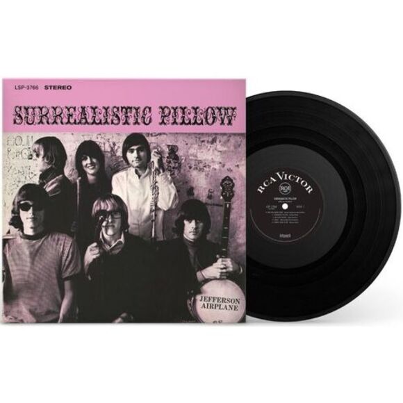 Surrealistic Pillow - Picture 2 of 2